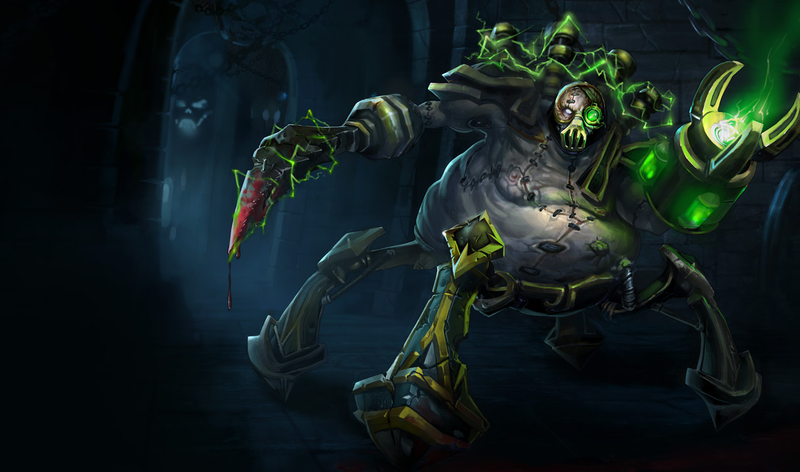 Illustration for article titled Five Of The Biggest Character Nerfs In League Of Legends History